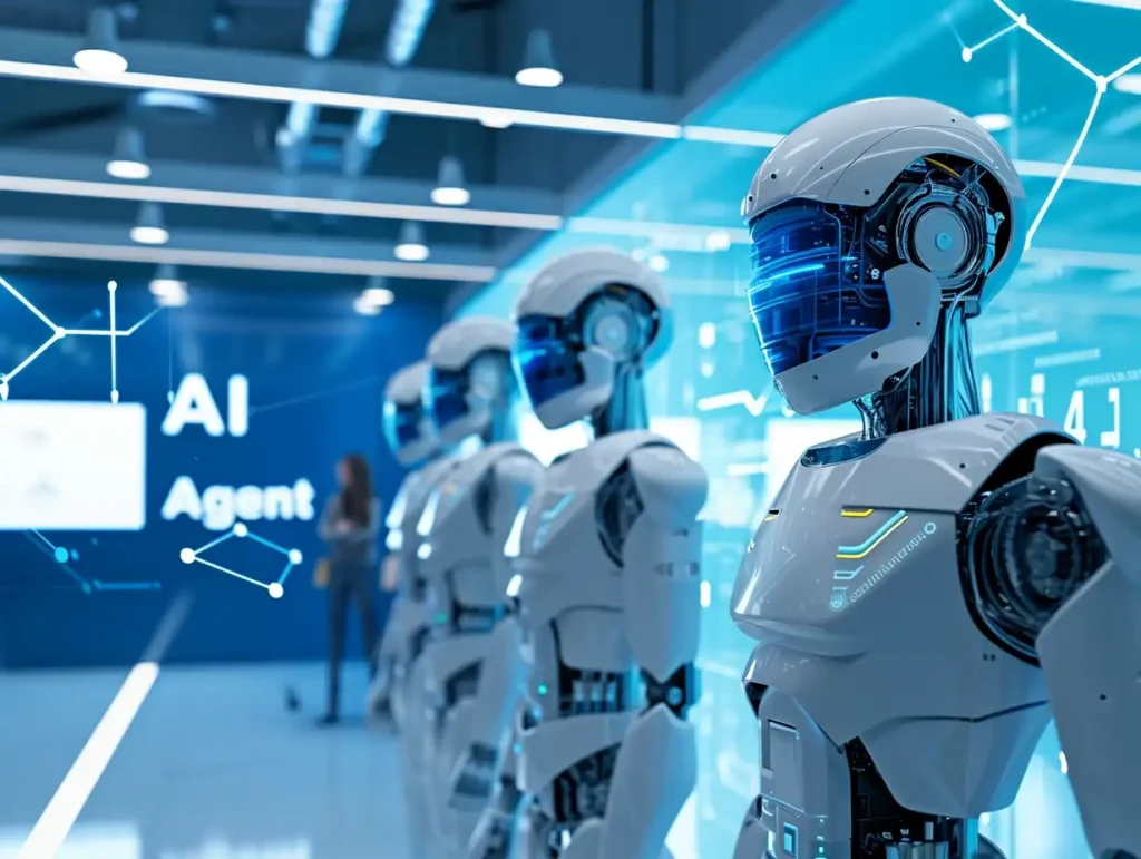 Agentes IA Avançados